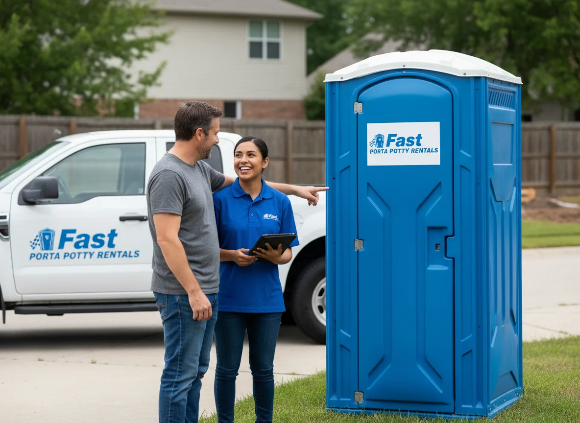 Standard Porta Potty Rentals Saint James, NY FAQs